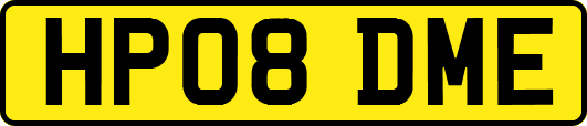 HP08DME