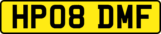 HP08DMF