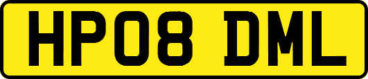 HP08DML