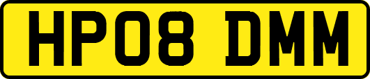 HP08DMM