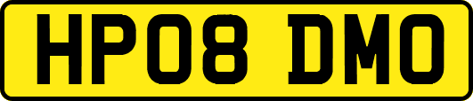 HP08DMO