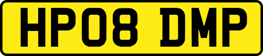 HP08DMP