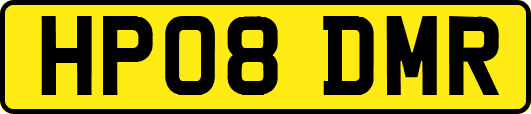 HP08DMR