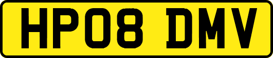 HP08DMV