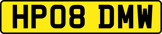 HP08DMW