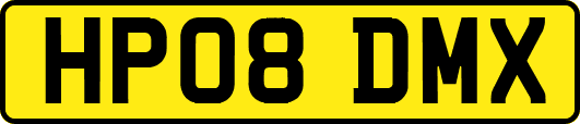 HP08DMX