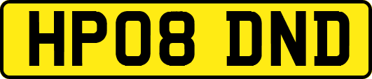 HP08DND