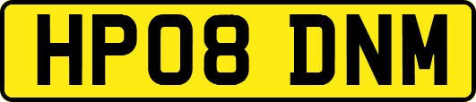 HP08DNM