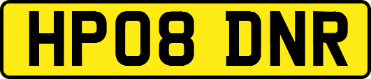 HP08DNR