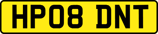 HP08DNT