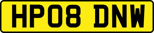 HP08DNW
