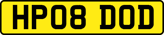 HP08DOD