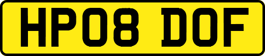 HP08DOF