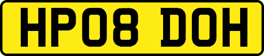 HP08DOH