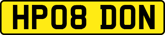 HP08DON