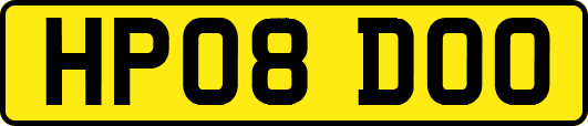 HP08DOO