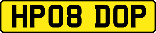 HP08DOP