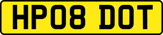 HP08DOT