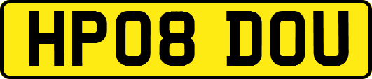HP08DOU