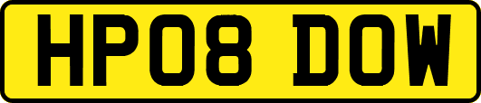 HP08DOW