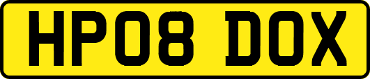 HP08DOX