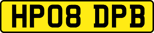 HP08DPB