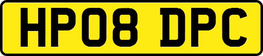 HP08DPC