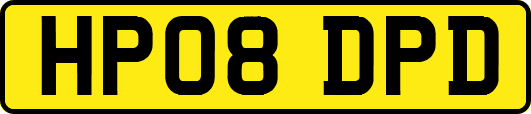 HP08DPD