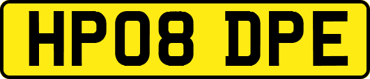 HP08DPE