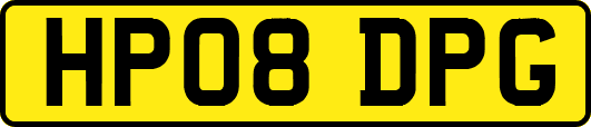 HP08DPG