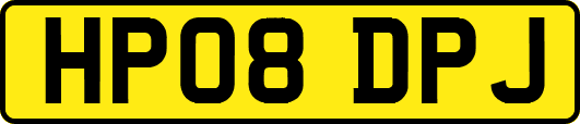 HP08DPJ
