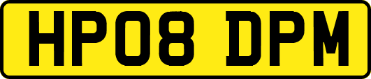 HP08DPM