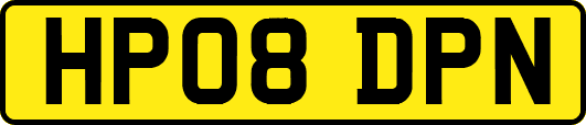 HP08DPN