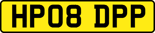 HP08DPP