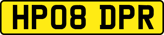 HP08DPR