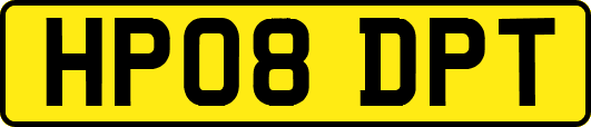 HP08DPT