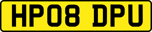 HP08DPU