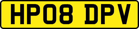 HP08DPV