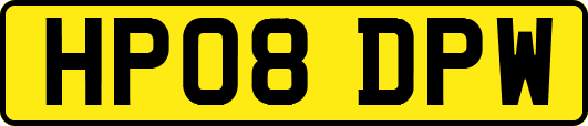 HP08DPW