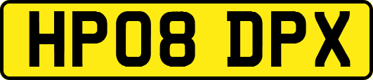 HP08DPX