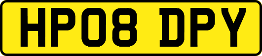 HP08DPY