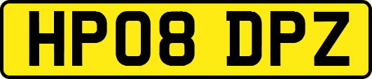 HP08DPZ