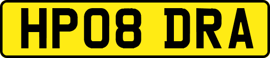 HP08DRA