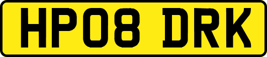 HP08DRK