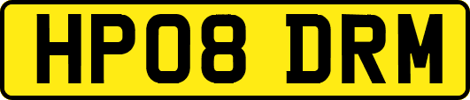 HP08DRM