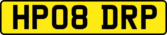 HP08DRP
