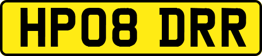 HP08DRR