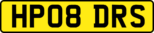 HP08DRS