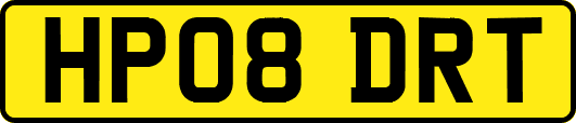 HP08DRT