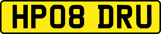 HP08DRU